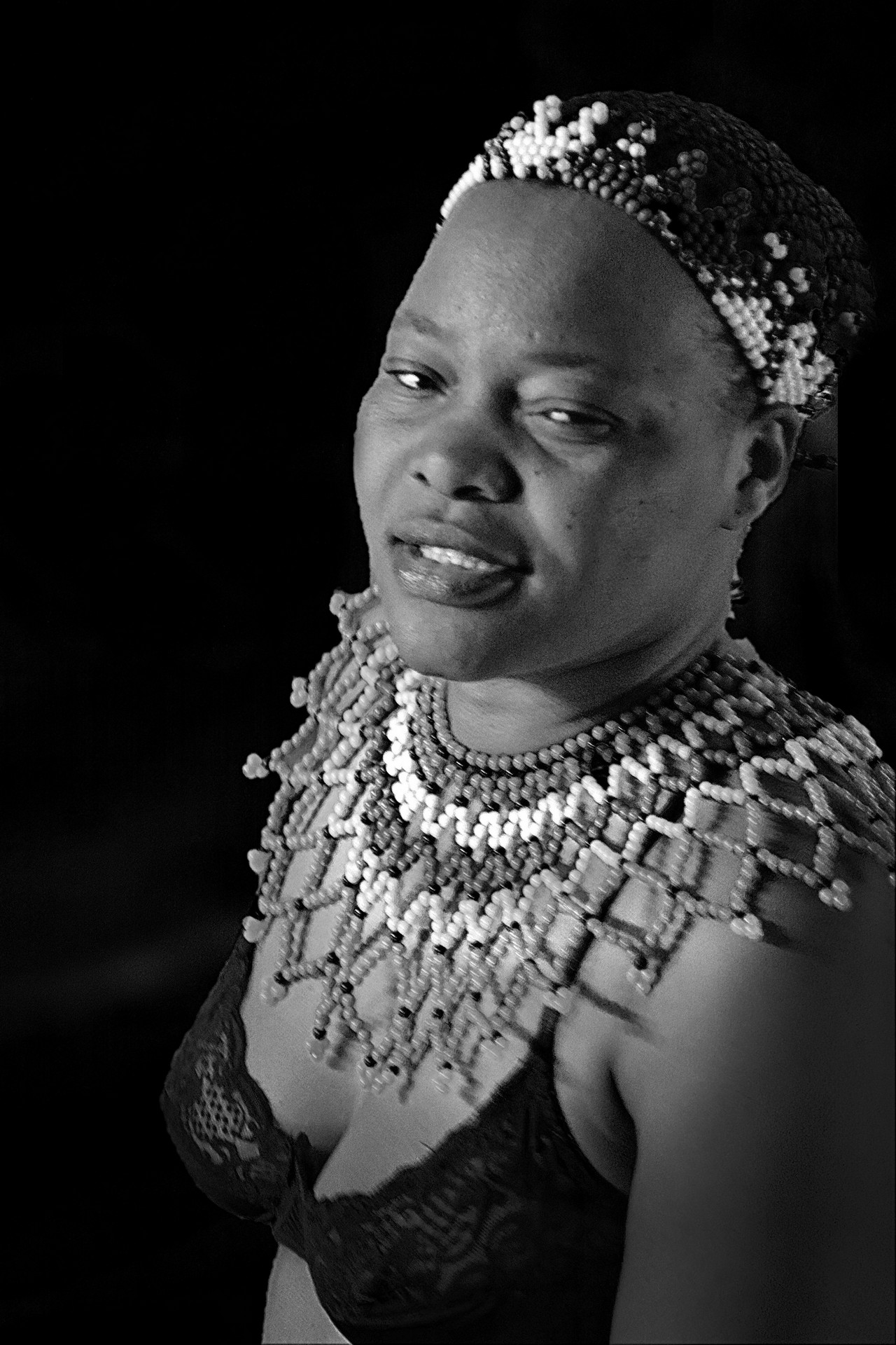 Danseuse zoulou 1920